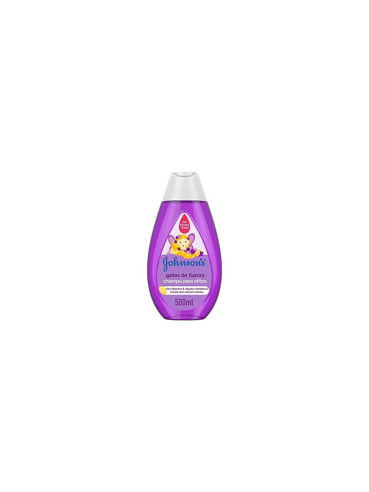 Shampoo gocce di forza Johnsons BABY 500ml unisex