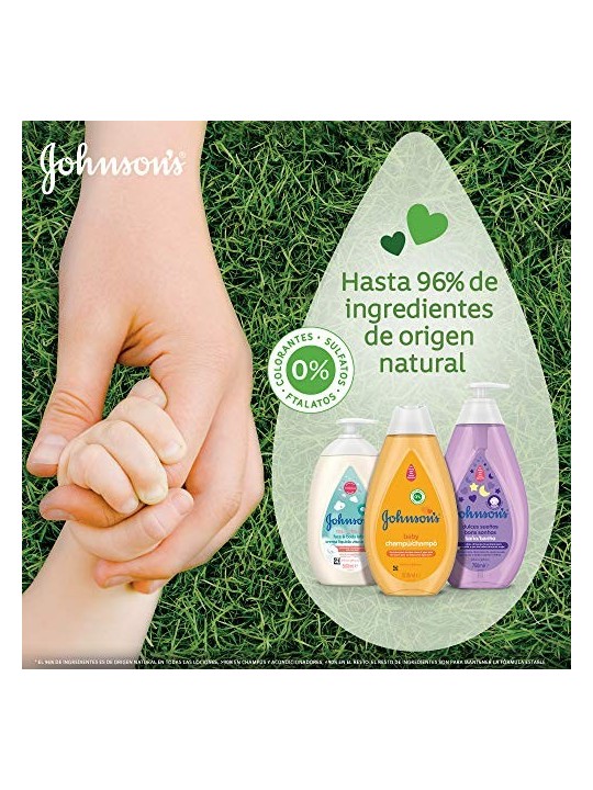 Shampoo gocce di forza Johnsons BABY 500ml unisex