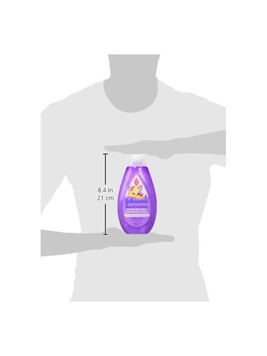 Shampoo gocce di forza Johnsons BABY 500ml unisex