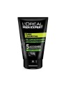Gel detergente purificante al carbone puro L'Orï¿½ï¿½al Paris MEN EXPERT, 100ml
