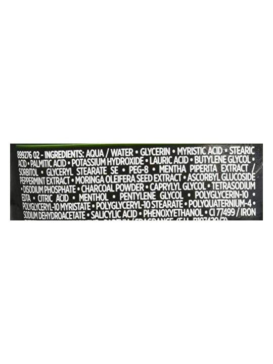 Gel detergente purificante al carbone puro L'Orï¿½ï¿½al Paris MEN EXPERT, 100ml
