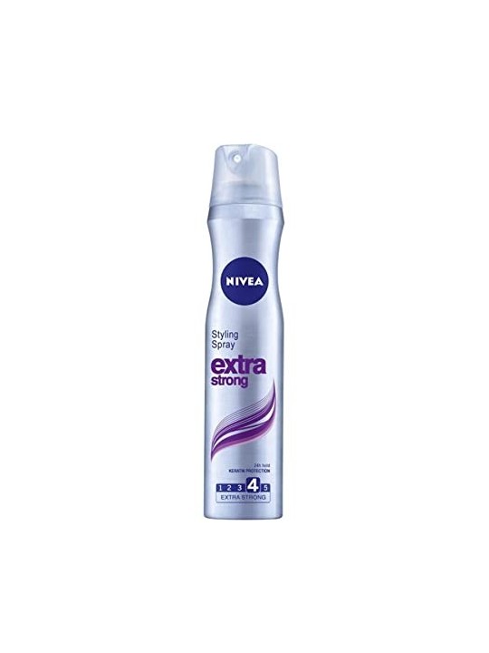 Nivea Spray styling extra forte donna 250ml