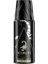 Scorpio Deodorante Noir Absolu uomo 150ml Scorpio www.essenzetotalstyle.com 