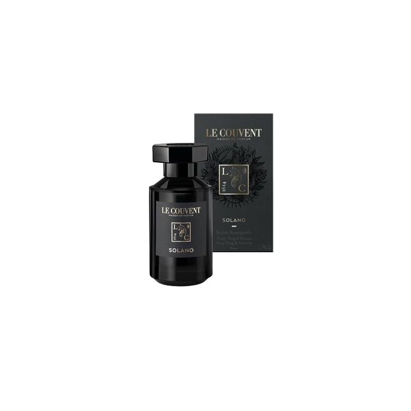 Le Couvent Maison de Parfum Notevoli  Solano Eau De Parfum50ml unisex