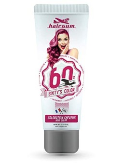 Hairgum SIXTYS COLOR colore per capelli melanzana donna