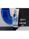 Hairgum SIXTYS COLOR colore per capelli flash blue donna