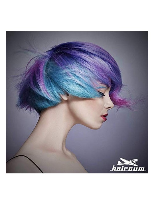 Hairgum SIXTYS COLOR colore per capelli flash blue donna