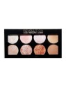 Palette Blush e Contour Makeup Revolution Golden Sugar