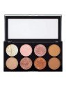 Palette Blush e Contour Makeup Revolution Golden Sugar