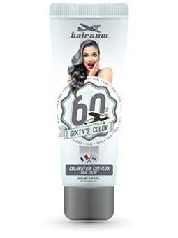 Hairgum SIXTYS COLOR colore per capelli acciaio donna