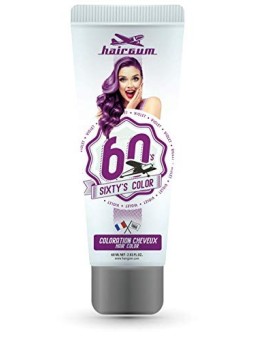Hairgum SIXTYS COLOR colore per capelli viola donna