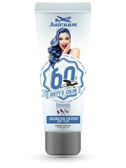 Hairgum SIXTYS COLOR colore per capelli blu reale donna