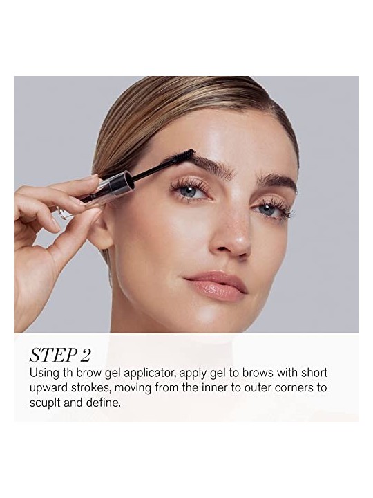 Revitalash Hi-Def Tinted Brow Gel 7.4 oz Clear for Women