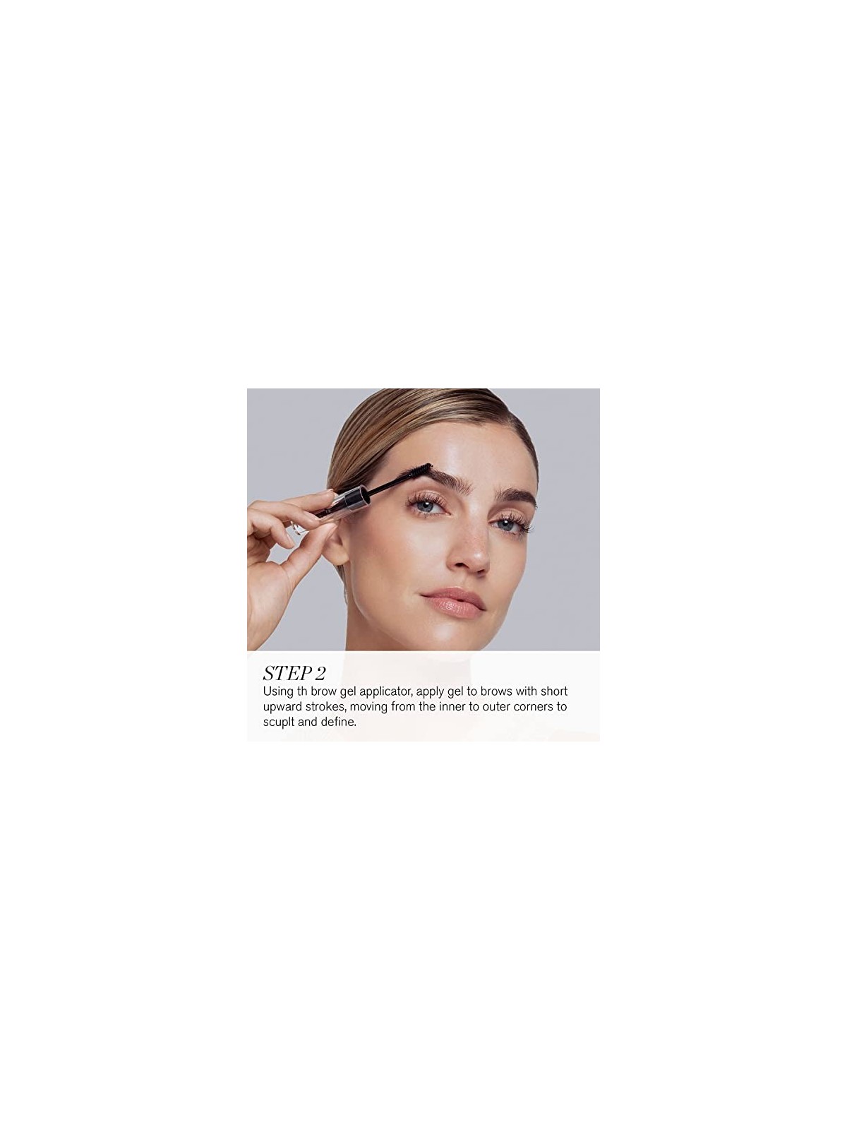 Revitalash Hi-Def Tinted Brow Gel 7.4 oz Clear for Women