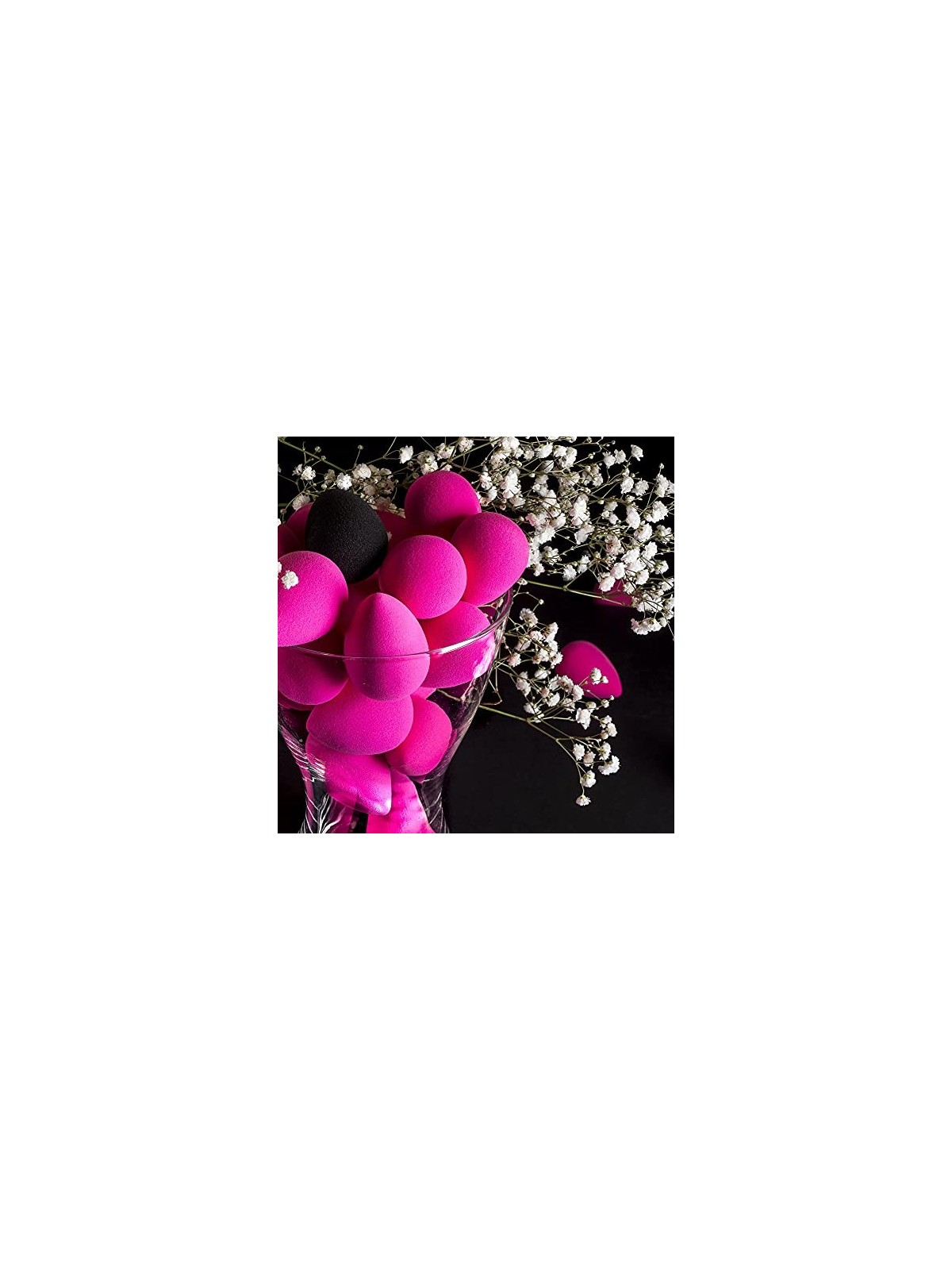 IBRA Makeup Spugnetta per il trucco Beauty Blender