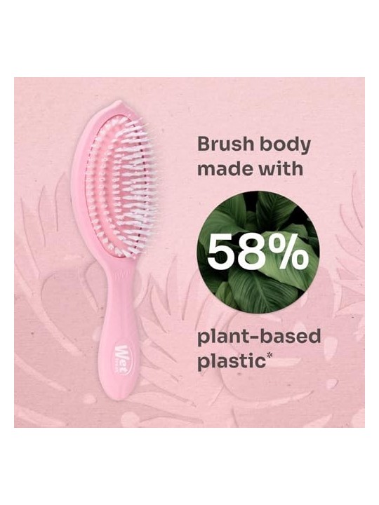 Wet Brush Pennello Go Green per trattamento e lucentezza allanguria donna