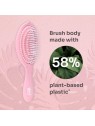 Wet Brush Pennello Go Green per trattamento e lucentezza allanguria donna