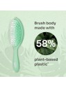 Spazzola Wet Brush Go Green al Tea Tree