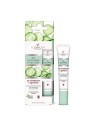 Gel per palpebre e sotto gli occhi con lucernario e cetriolo 15ml