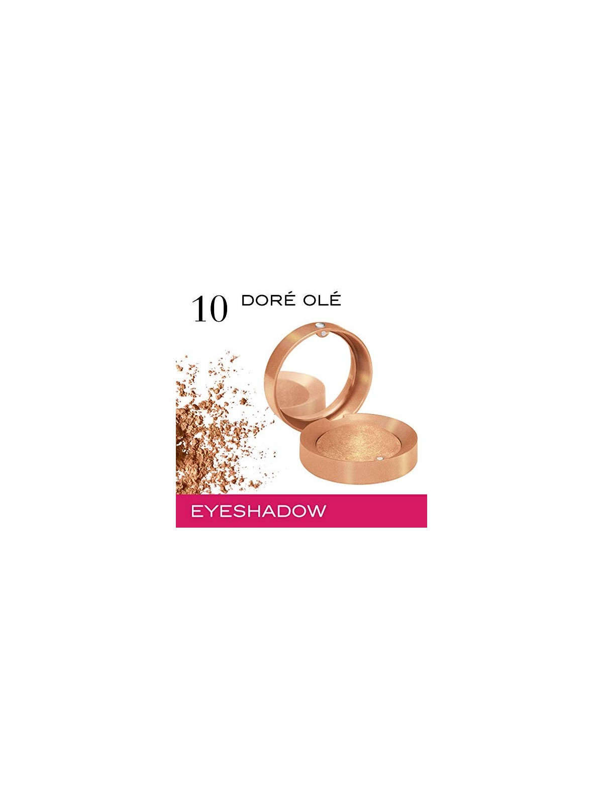 Bourjois Ombretto Ombre Paupires 10 Dor Ol donna