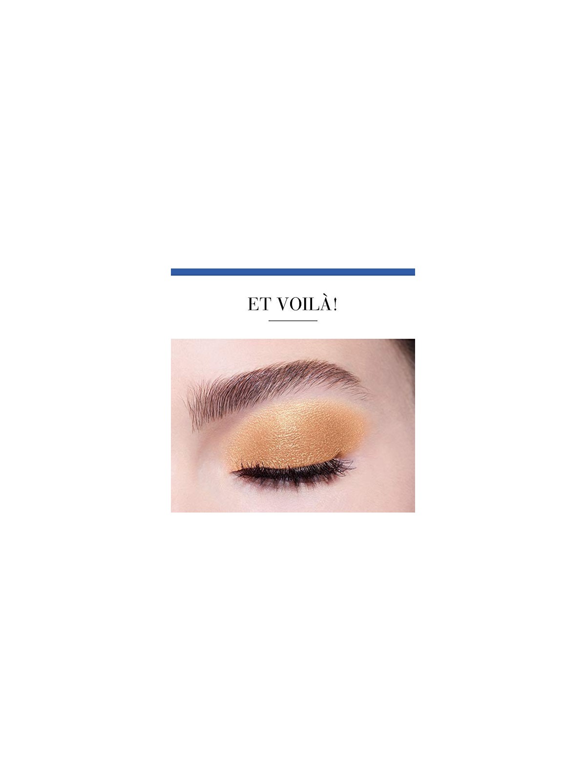Bourjois Ombretto Ombre Paupires 10 Dor Ol donna