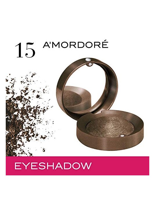 Bourjois LITTLE ROUND pot ombretto 15amordor donna