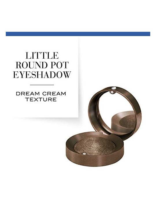 Bourjois LITTLE ROUND pot ombretto 15amordor donna