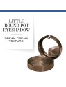 Bourjois LITTLE ROUND pot ombretto 15amordor donna