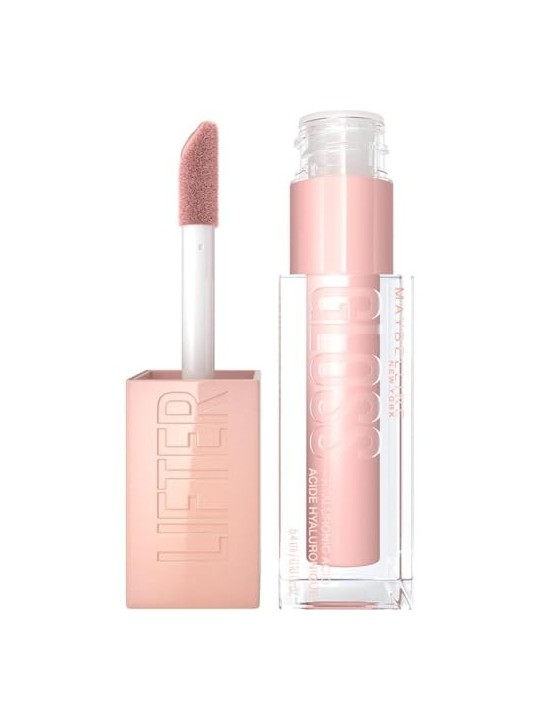 Maybelline Lifter Gloss Lucidalabbra Idratante 5 4 ml 002 Ice donna
