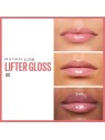 Maybelline Lifter Gloss Lucidalabbra Idratante 5 4 ml 002 Ice donna