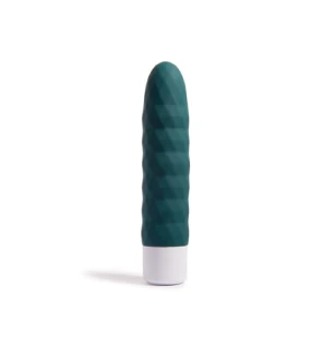 Vibratore vaginale verde PIPO Platanomelï¿½ï¿½n