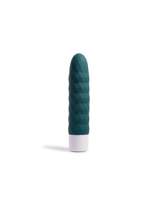 Vibratore vaginale verde PIPO Platanomelï¿½ï¿½n