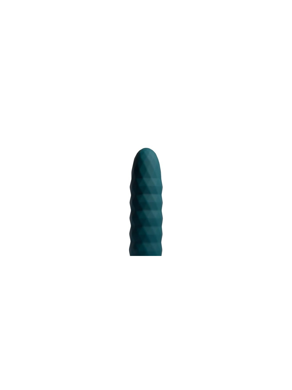 Vibratore vaginale verde PIPO Platanomelï¿½ï¿½n