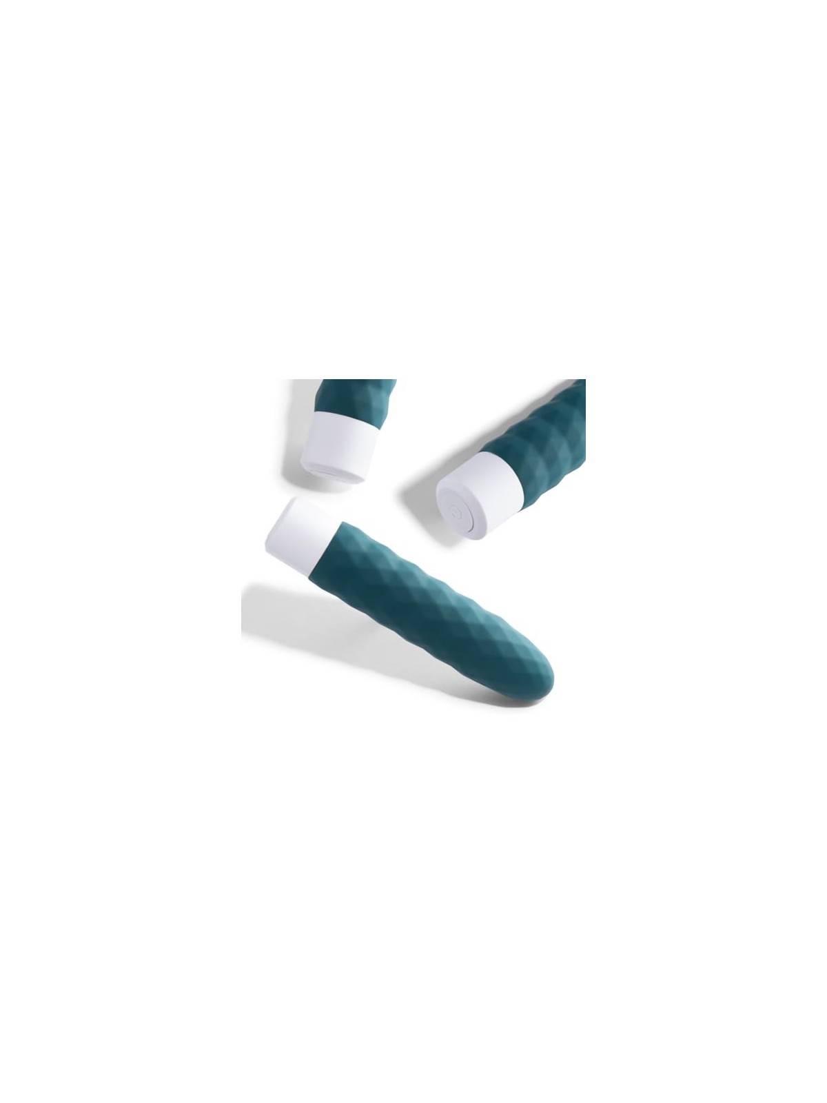 Vibratore vaginale verde PIPO Platanomelï¿½ï¿½n