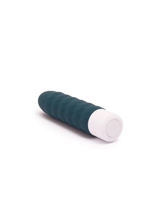 Vibratore vaginale verde PIPO Platanomelï¿½ï¿½n