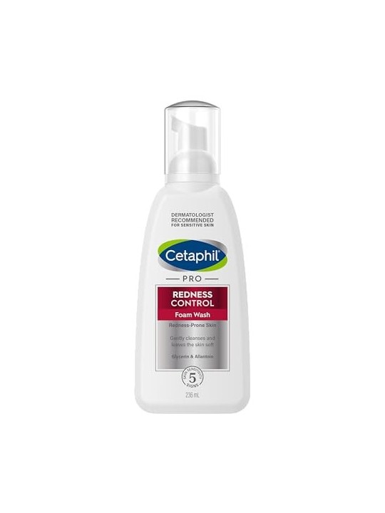 Cetaphil PRO CONTROL ROSSORE schiuma detergente 236ml unisex