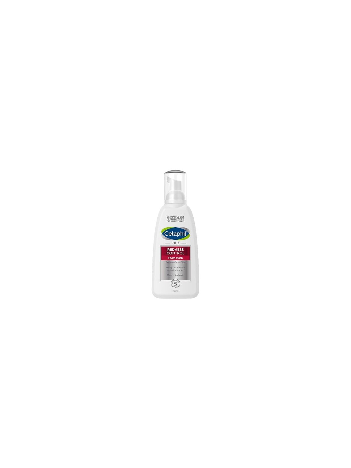 Cetaphil PRO CONTROL ROSSORE schiuma detergente 236ml unisex