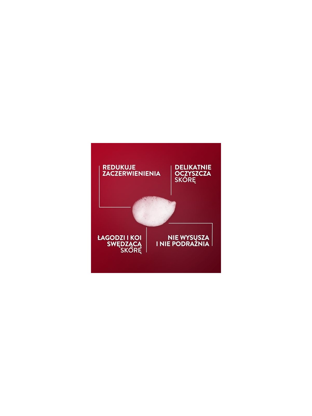 Cetaphil PRO CONTROL ROSSORE schiuma detergente 236ml unisex