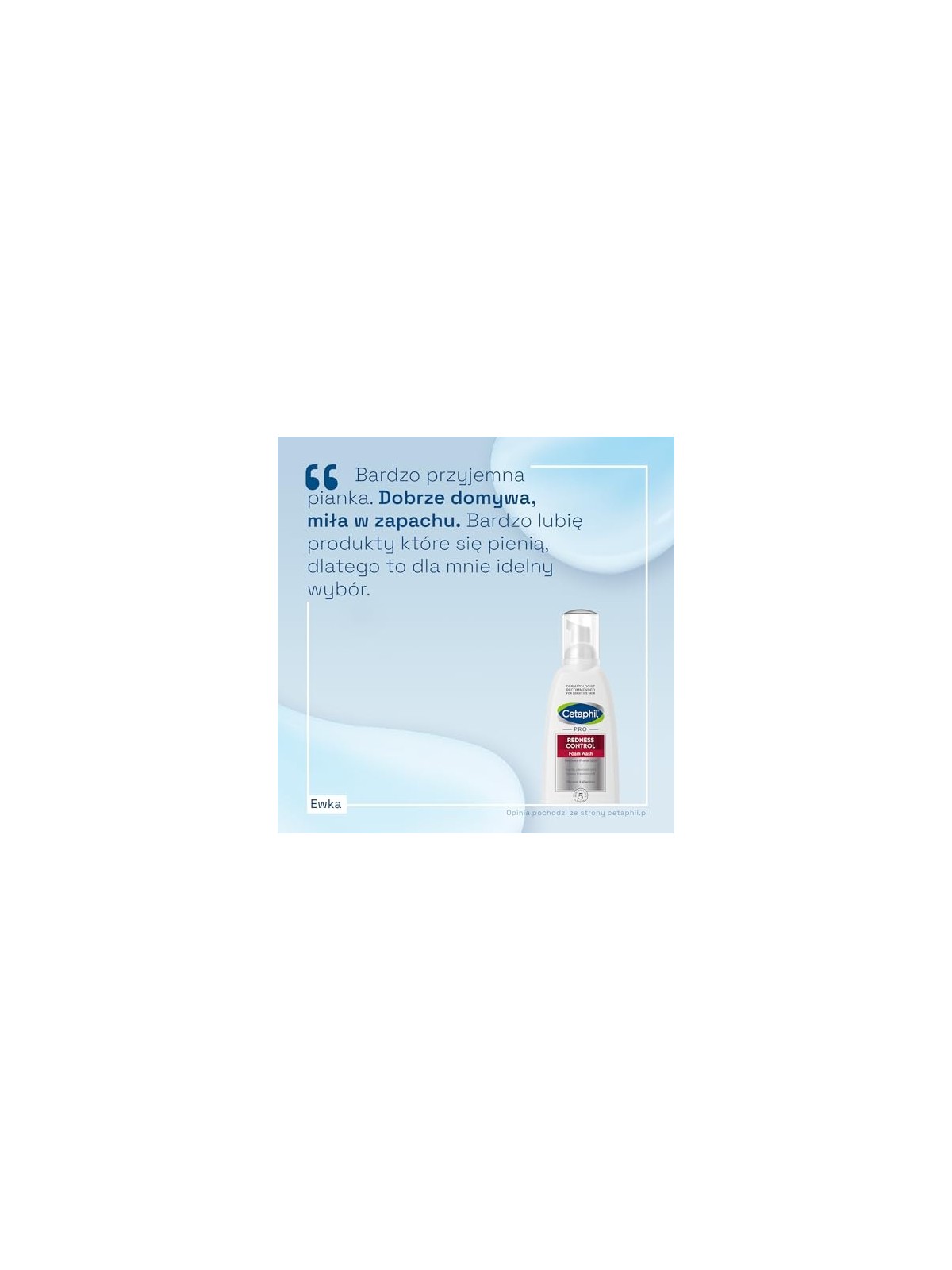 Cetaphil PRO CONTROL ROSSORE schiuma detergente 236ml unisex