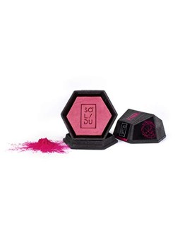 SOLIDU THE PINK shampoo solido per capelli normali alla peonia e ylangylang 65 gr unisex