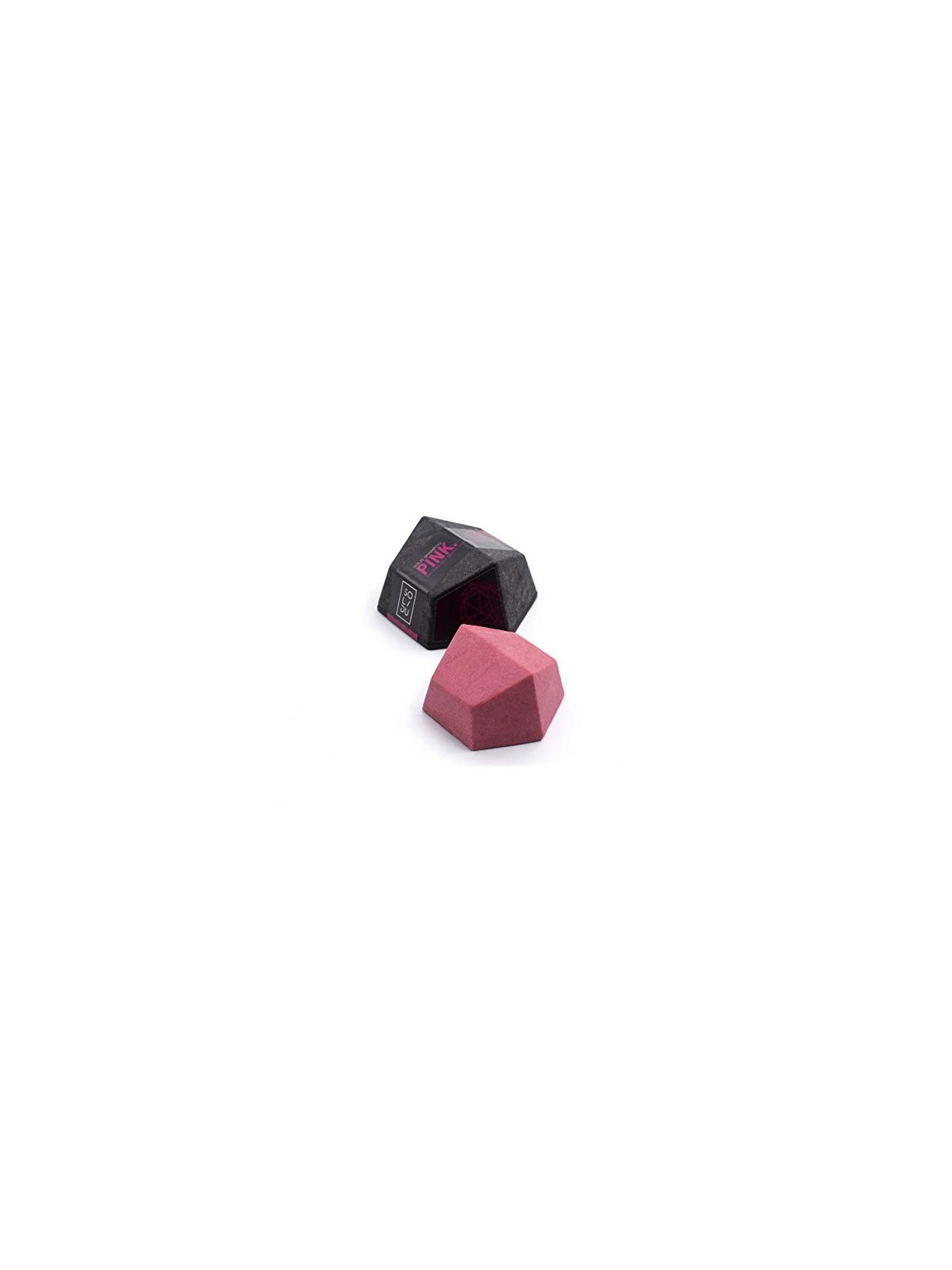SOLIDU THE PINK shampoo solido per capelli normali alla peonia e ylangylang 65 gr unisex