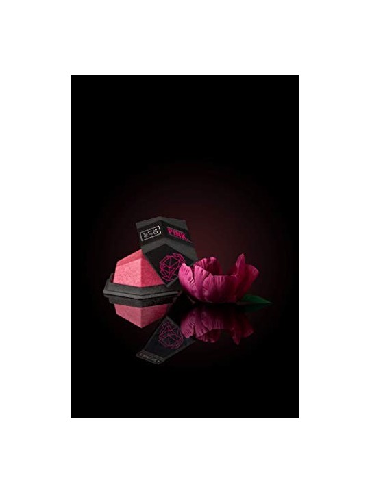 SOLIDU THE PINK shampoo solido per capelli normali alla peonia e ylangylang 65 gr unisex