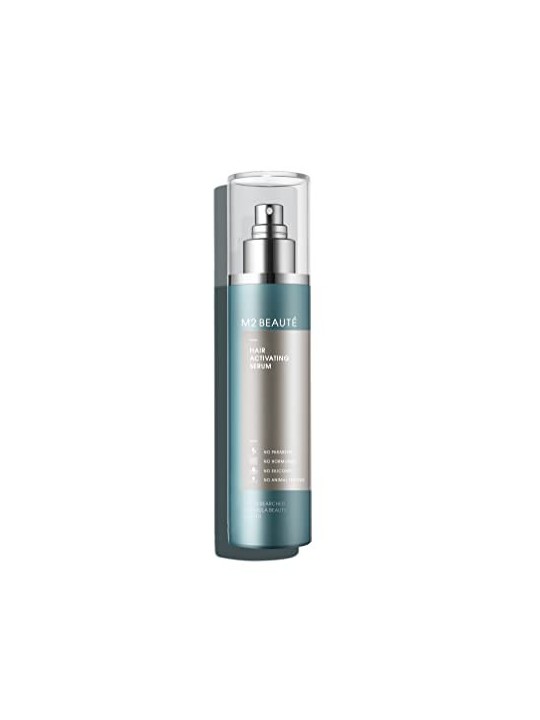Siero Attivante per Capelli M2 Beaute 120ml