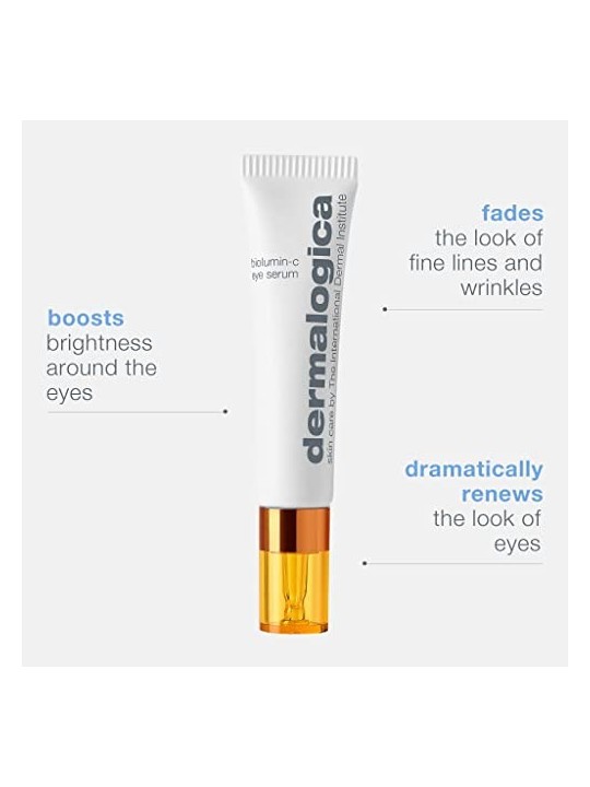 Dermalogica Biolumin-C Eye Serum Serum donna 15ml