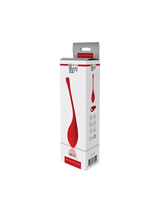 Red Revolution Uovo stimola punto G Metis