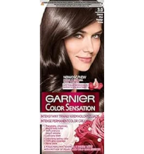 Tintura per capelli GARNIER Color Sensation 30 Prestigioso Castano Scuro