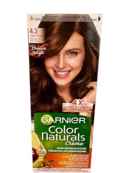 Tintura per capelli 4.3 Castano dorato