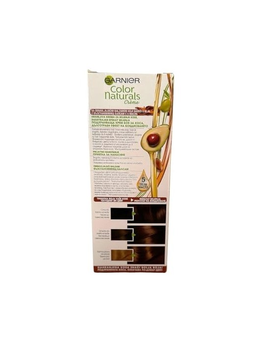 Tintura per capelli 4.3 Castano dorato