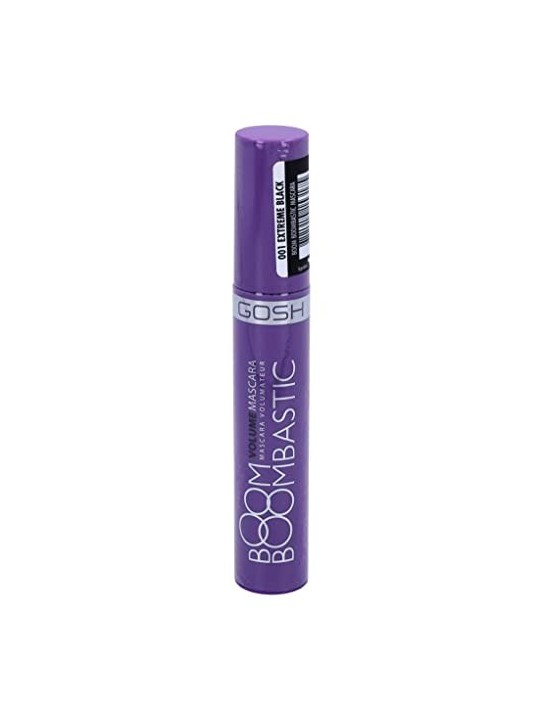 Gosh Boom Boombastic Volume Mascara donna 13ml Numero 001 Extreme Black
