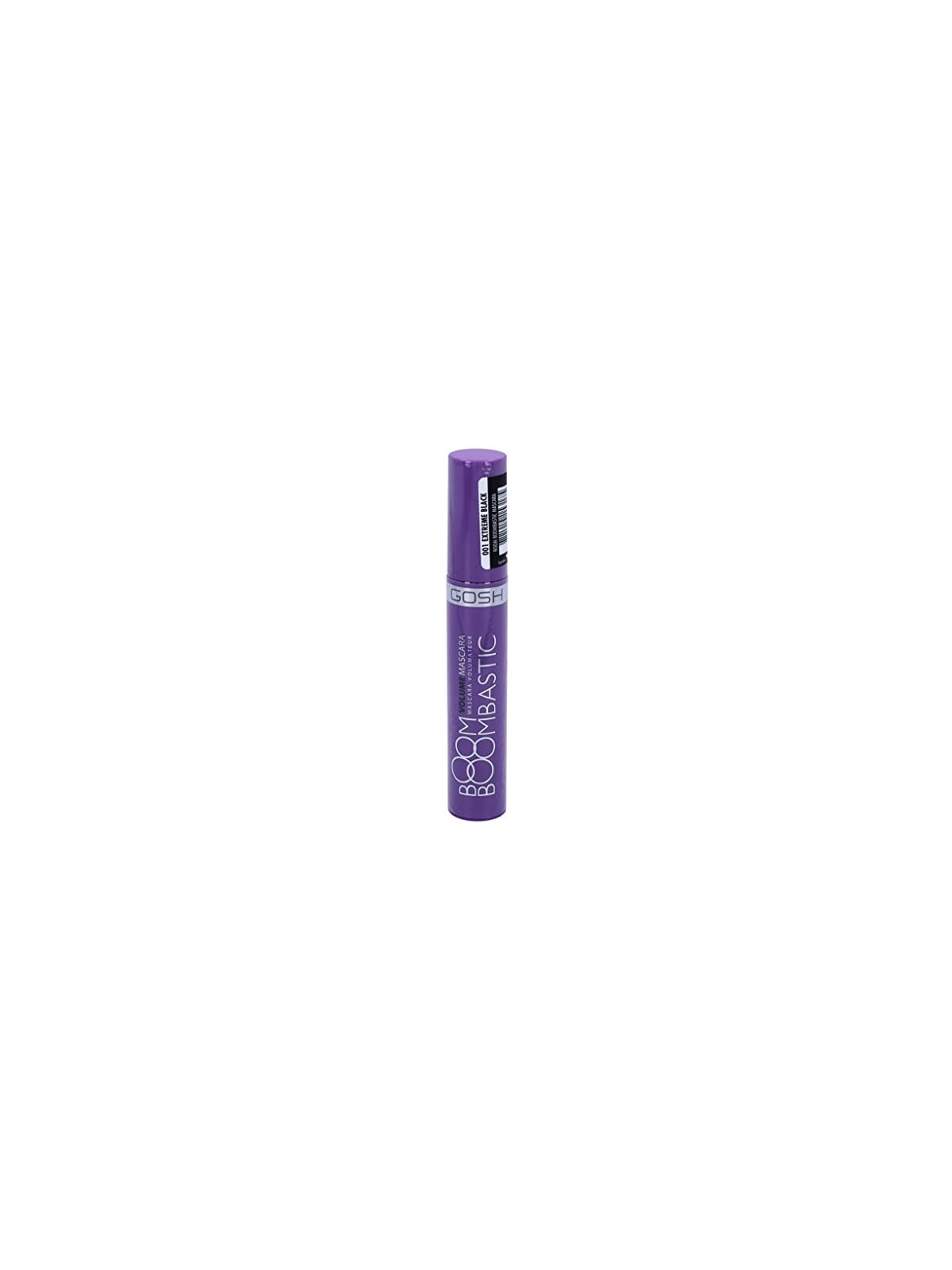 Gosh Boom Boombastic Volume Mascara donna 13ml Numero 001 Extreme Black